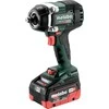 METABO.Smūginis veržliasukis SSW 18 LTX 800 BL 2x5,5Ah LiHD 1200Nm METABOX