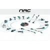Smūginis veržliasukis NAC Smūginis veržliasukis IW-LI-400-20V NAC Akumuliatorinis