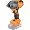 Neo Tools Klucz „Energy+“ 18 V bešepetėlinis smūginis veržliasukis, 850 Nm, 1/2?, be akumuliatoriaus