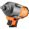 Neo Tools Klucz „Energy+“ 18 V bešepetėlinis smūginis veržliasukis, 850 Nm, 1/2?, be akumuliatoriaus