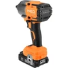 Neo Tools Klucz „Energy+“ 18 V bešepetėlinis smūginis veržliasukis, 850 Nm, 1/2?, be akumuliatoriaus