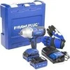 Smūginis veržliasukis RawlPlug R-PIW18-XL2; 18 V; 2x5,0 Ah akum.