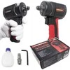 Smūginis veržliasukis Rockforce KLUCZ pneumatinis 1200Nm TWIN HAMMER 1 /2"
