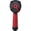 Smūginis veržliasukis Rockforce KLUCZ pneumatinis 1200Nm TWIN HAMMER 1 /2"