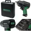 Smūginis veržliasukis Rockforce KLUCZ pneumatinis 1450Nm 1/2" TWIN HAM MER