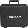 HOOZAR bešepetėlinis smūginis veržliasukis 1/2" 18V 1x2.0Ah 350 N.m. IW10BL