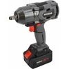 HOOZAR bešepetėlinis smūginis veržliasukis 1/2" 18V 1x4.0Ah 600 N.m. IW20BL