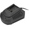 HOOZAR bešepetėlinis smūginis veržliasukis 1/2" 18V 1x2.0Ah 350 N.m. IW10BL