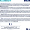 Briko FINE-GRAINED PUTTY BRIKO 10 L