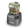 Kenwood CHP80.000SI smulkintuvas 0,5 l 800 W Sidabrinis