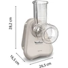 Smulkintuvas Moulinex DK 853 B Fresh Express