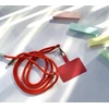 Store24 LEASH LOOP + STRAP Raudonas