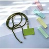 Store24 LEASH LOOP​ +​ STRAP​ Žalias