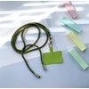 Store24 LEASH LOOP​ +​ STRAP​ Žalias