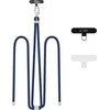 Tech-Protect C7S Rope Crossbody Leash - Navy Mėlyna