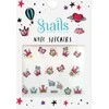 Snails nagų lipdukai "Princesės"