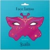 Snails Snails, veido tatuiruotės lipdukas - Fėja dulkės