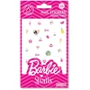 Barbie Snails nagų lipdukai, Happy Vibes