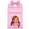 Snails plaukų kreidelė rožinė