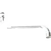 Snapelis Hydroland SPOUT 1/2 "L-250MM SB // WL.S-250.B