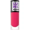 Snbio Eveline Cosmetics Lumi Bloom rozświetlający lakier do paznokci 12 8ml