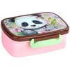 Derform Dėžutė pusryčiams "miela Panda"