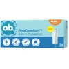 Snibbs O.B. ProComfort™ Super tamponai, 24 vnt.