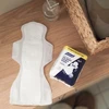 „Snibbs Vuokkoset“, NAKTINIS SPARNAS, Naktiniai įklotai su dvigubais sparneliais, XXL dydis, 10 vnt.