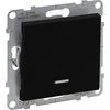 Legrand SUNO - Lengvas monopolis - 10 AX - 250 V ~ - Automatiniai terminalai, Juodi - Legrand 721411 Himp