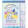 Snoopy – magnetinis kalendorius / mėnesio planeris 2026/2027 (30 x 34 cm) (CPFI2602)