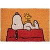 Snoopy - Kilimėlis prie durų
