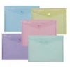 Snopake Envelope aplankas A5 miksas (5 vnt.)