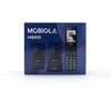 Socket Mobile GSM telefonas Mobiola MB610 senjorams su įkrovimo stotele