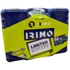 Grąžtas Galvučių 4-32mm ir priedų rinkinys 1/4" ir 1/2" 93 vnt Irimo