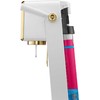 „Sodastream Art Saturator“ + 1 butelis + dujos, baltas-auksinis