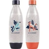 Sodastream Butelki Fuse Birds 2x1L