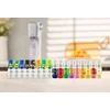 Gėrimų gazavimo aparato SodaStream vandens buteliai Fuse, 1l, 2 vnt, mozaika