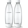 Buteliukai SodaStream Fuse, 1l, 2 vnt