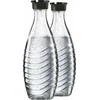 SodaStream DuoPack stiklinis grafinas (2 x 0,6 l stikliniai grafinai)