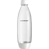 Virtuvės Įrankių Rinkinys - SodaStream PET Butelis Fuse 1L (3 Buteliai) Juodas