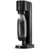 Gazuotų gėrimų gaminimo aparatas SodaStream GAIA, juodas (be Quick Connect CO2 angliarūgštės cilindro)