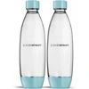 Sodastream SodaStream PET Bottle DuoPack Fuse (2 Bottles, 1L, lightblue) (1742230390)