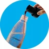 „Sodastream“ koncentruotas sodos sirupas „SodaStream Mountain Dew“, 440 ml