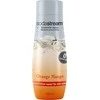Sirupas gazuotų gėrimų gaminimo aparatui SodaStream, Oranžinis Mango, 440 ml