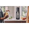 Sirupas gazuotų gėrimų gaminimo aparatui SodaStream, Pepsi Max Mango Zero, 440 ml