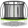 Zipro JumpPro Premium Batutas su vidiniu tinklu, 252cm