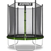 Zipro Jump Pro OUT batutas su išoriniu tinklu, 127 cm