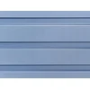 Beliani Sodo dėžė CEBROSA 132 cm 62 cm, mėlyna