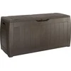 Curver KETER GARDEN CHEST HOLLYWOOD 270 L RUDA