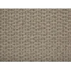 Beliani Garden Box MODENA Technorattan 155 cm 75 cm rusvai gelsvas-pilka